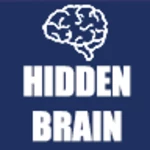 Logo of Podcast Player for the Hidden Brain Podcast by NPR android Application 